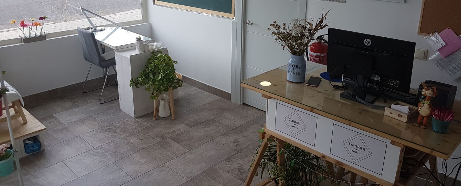 Centro de Estética de Gamora Belleza