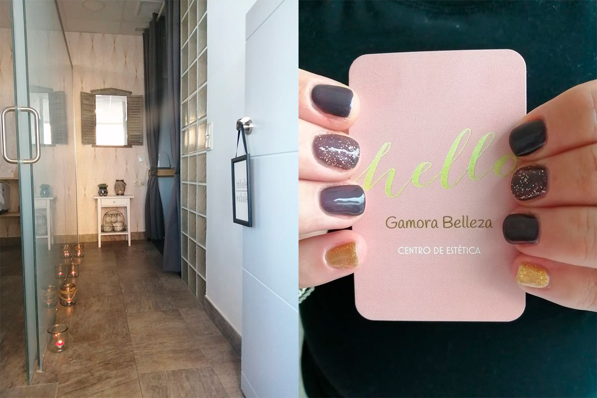 contaco Gamora Belleza